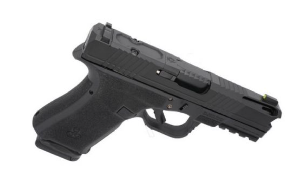 Black Rain Ordnance Frontline+ 9mm